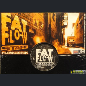 FAT FLOW STAFF - FLOWGISTIK