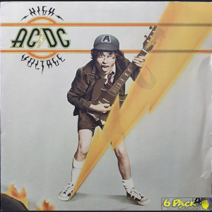 AC / DC - HIGH VOLTAGE