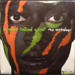A TRIBE CALLED QUEST - THE ANTHOLOGY
