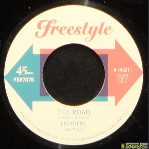 FROOTFUL - THE ROAD