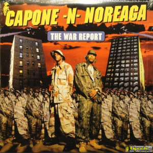 CAPONE -N- NOREAGA - THE WAR REPORT (re)