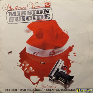 VARIOUS - MEILLEURS VOEUX 2 - MISSION SUICIDE