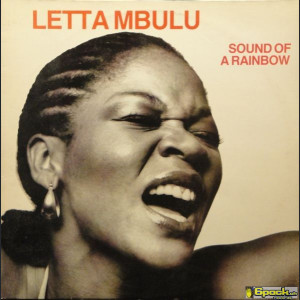 LETTA MBULU - SOUND OF A RAINBOW