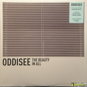 ODDISEE - THE BEAUTY IN ALL (COLORED)