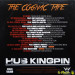 HUS KINGPIN CO-STARRING ROC MARCIANO - THE COGNAC TAPE