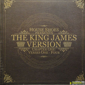 HOUSE SHOES - PRES. THE KING JAMES VERSION CHAPTER 1