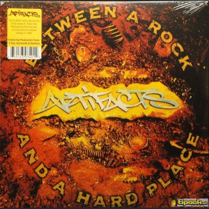 ARTIFACTS - BETWEEN A ROCK AND A HARD PLACE (re)