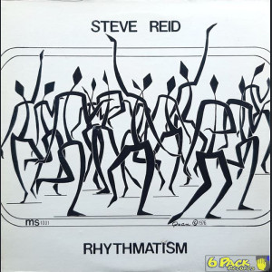 STEVE REID - RHYTHMATISM