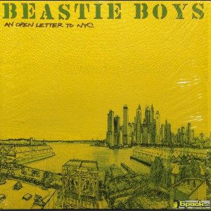 BEASTIE BOYS - AN OPEN LETTER TO NYC