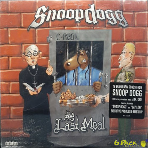 SNOOP DOGG - THA LAST MEAL
