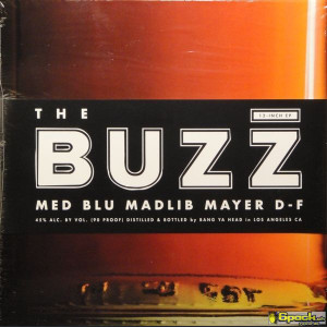MED / BLU / MADLIB / MAYER / D-F - THE BUZZ EP