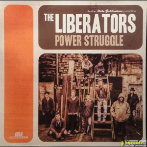 THE LIBERATORS - POWER STRUGGLE
