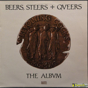 REVOLTING COCKS - BEERS, STEERS & QUEERS - THE ALBUM