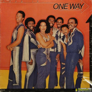 ONE WAY - LOVE IS... ONE WAY