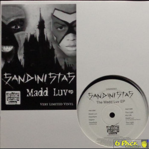 SANDINISTAS - MADD LUV EP