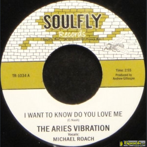 THE ARIES VIBRATION - I WANT TO KNOW DO YOU LOVE ME