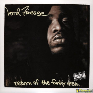 LORD FINESSE - RETURN OF THE FUNKY MAN