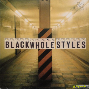 VARIOUS - BLACK WHOLE STYLES