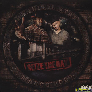 HANNIBAL STAX & MARCO POLO - SEIZE THE DAY