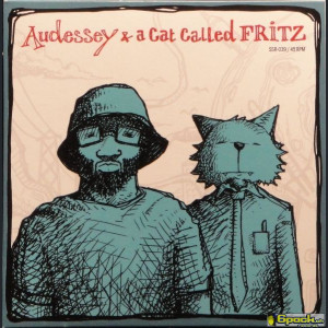 AUDESSEY & A CAT CALLED FRITZ - BY DESIGN / THE HOP