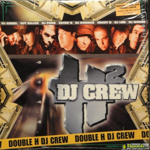 DOUBLE H DJ CREW - H² DJ CREW