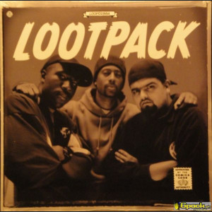 LOOTPACK - LOOPDIGGA EP
