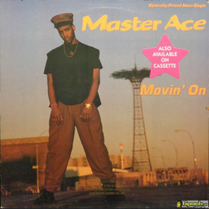 MASTER ACE - MOVIN' ON