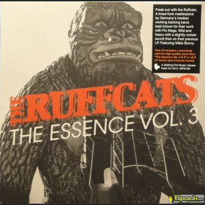 THE RUFFCATS - THE ESSENCE VOL.3