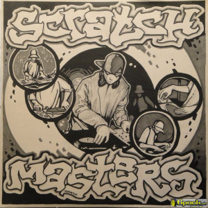 VARIOUS - SCRATCH MASTERS