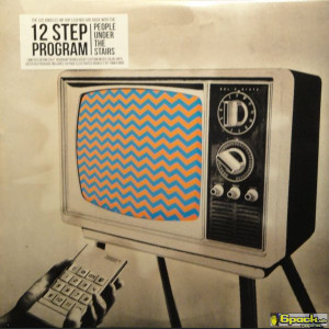 PEOPLE UNDER THE STAIRS - 12 STEP PROGRAM