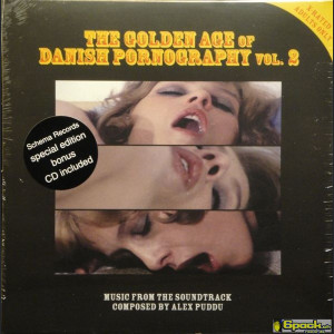 ALEX PUDDU - THE GOLDEN AGE OF DANISH PORNOGRAPHY 2