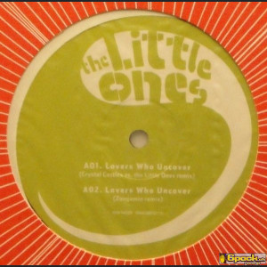 THE LITTLE ONES - LOVERS WHO UNCOVER / OH, MJ!