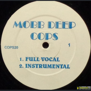 MOBB DEEP - COPS   (COP HELL)