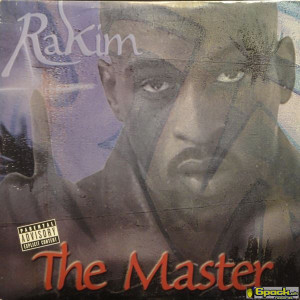 RAKIM - THE MASTER