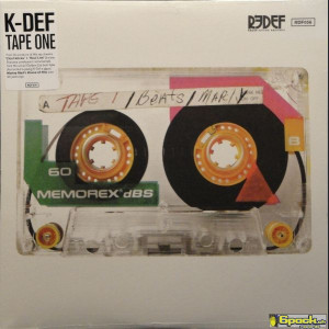 K-DEF - TAPE ONE