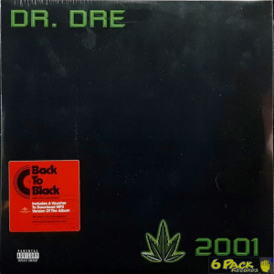 DR. DRE - 2001