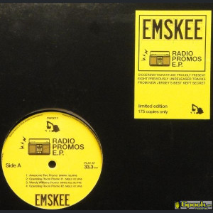 EMSKEE - RADIO PROMOS E.P.