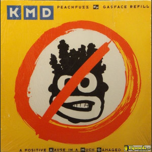 K.M.D. - PEACHFUZZ / GASFACE REFILL