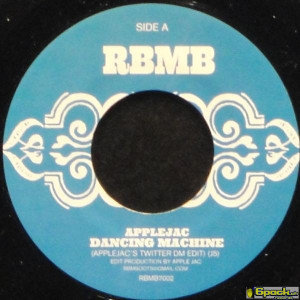 APPLEJAC - DANCING MACHINE