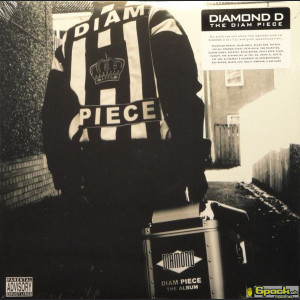 DIAMOND D - THE DIAM PIECE