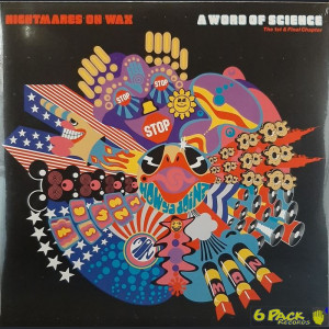 NIGHTMARES ON WAX - A WORD OF SCIENCE (DELUXE)