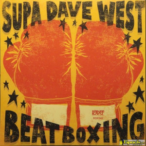 SUPA DAVE WEST - BEAT BOXING