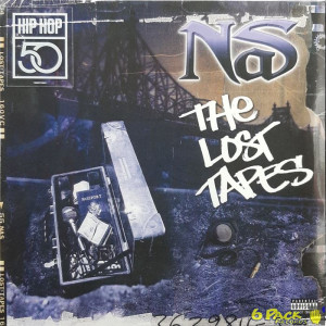 NAS - THE LOST TAPES