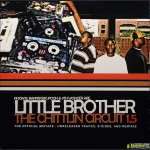 LITTLE BROTHER  - THE CHITTLIN CIRCUIT 1.5