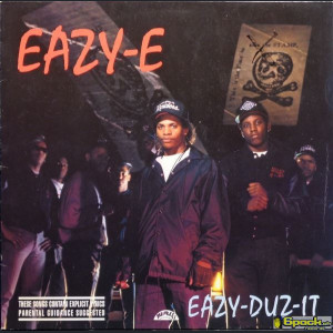 EAZY-E - EAZY-DUZ-IT