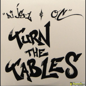 DJ JS-1 - TURN THE TABLES (FEAT. OC)