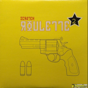 DJ JS-1 - SCRATCH ROULETTE BREAKS VOL.2