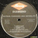 DIAMOND - HATRED, PASSIONS AND INFIDELITY