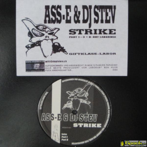 ASS-E & DJ STEVE - STRIKE
