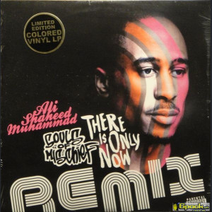SOULS OF MISCHIEF - THERE IS ONLY NOW (A. SHAHEED REMIXES)